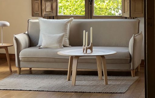 Sillón Cama Lauren Beige - Imagen 3
